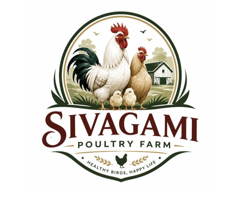 Sivagami Poultry Farm logo